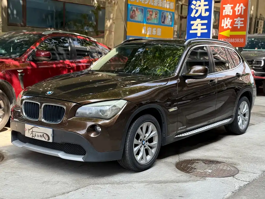 BMW X1 (Import)