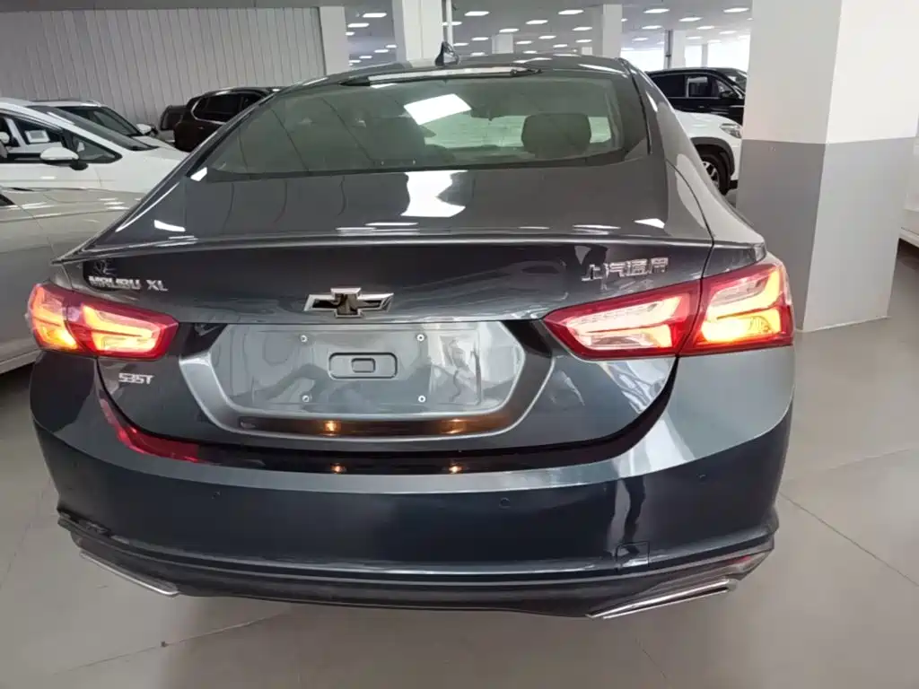 Chevrolet Malibu XL — миниатюра 6