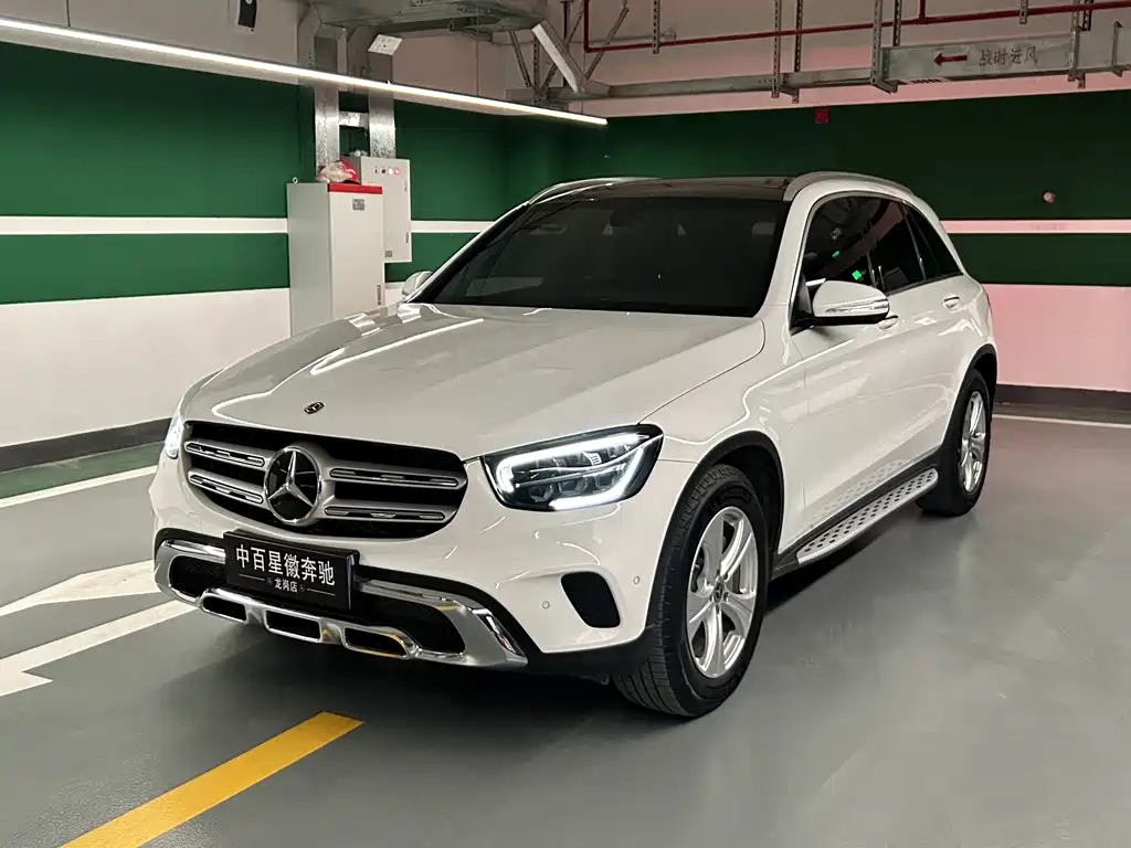 Mercedes-Benz GLC 2020