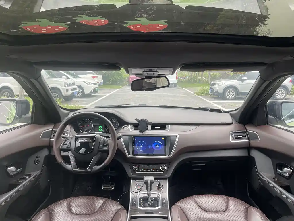 Landwind X7 2015 2.0T Luxury