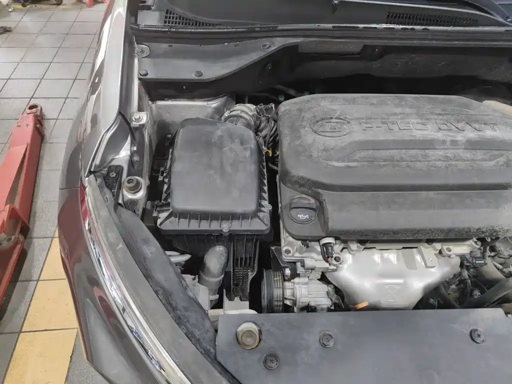 Baojun 510 — миниатюра 20