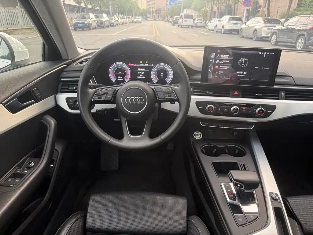Audi A4L — миниатюра 13