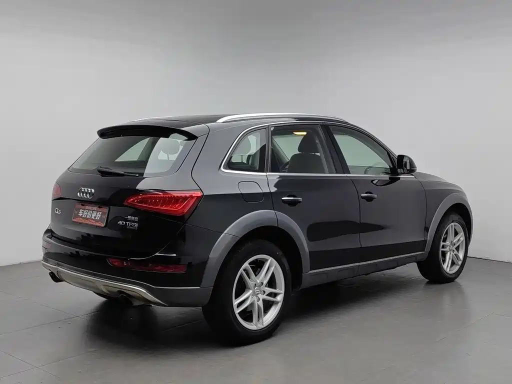 Audi Q5 — миниатюра 2