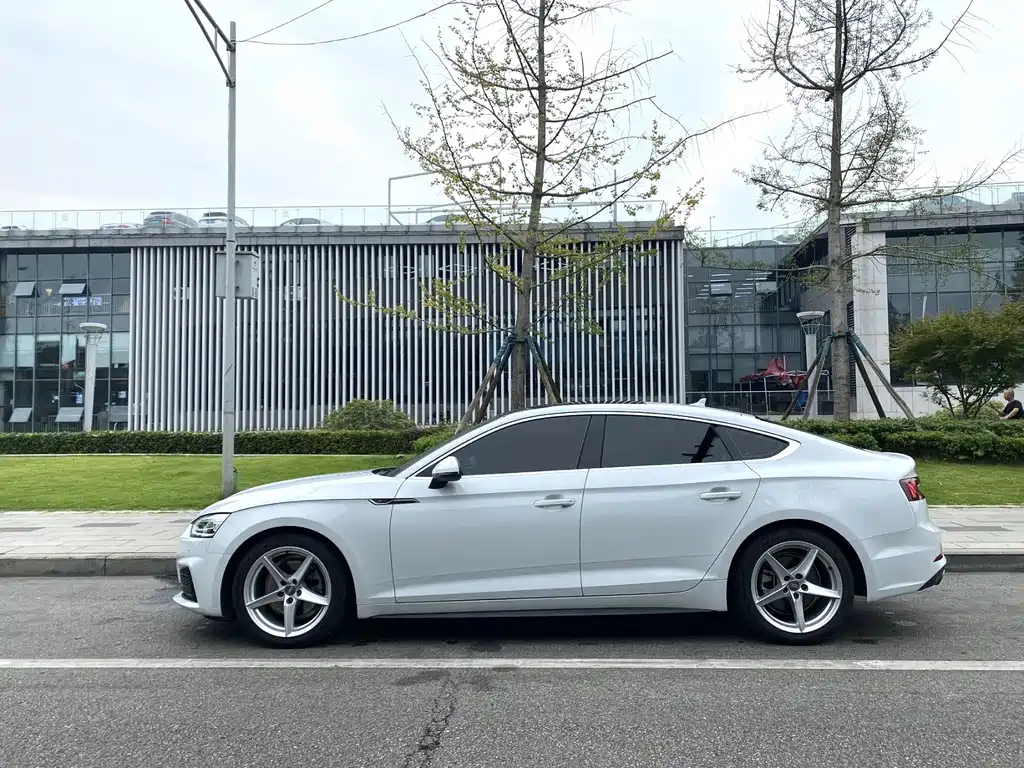 Audi A5 (Import) — миниатюра 2