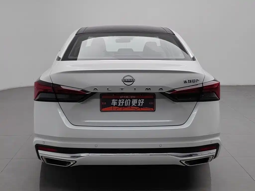 Nissan Teana — миниатюра 4