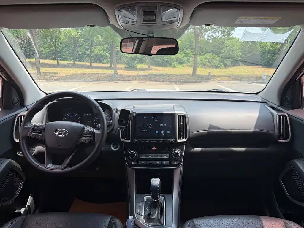Hyundai ix35 2.0L Auto 2WD Smart Brave · Enjoy Edition, фото 10