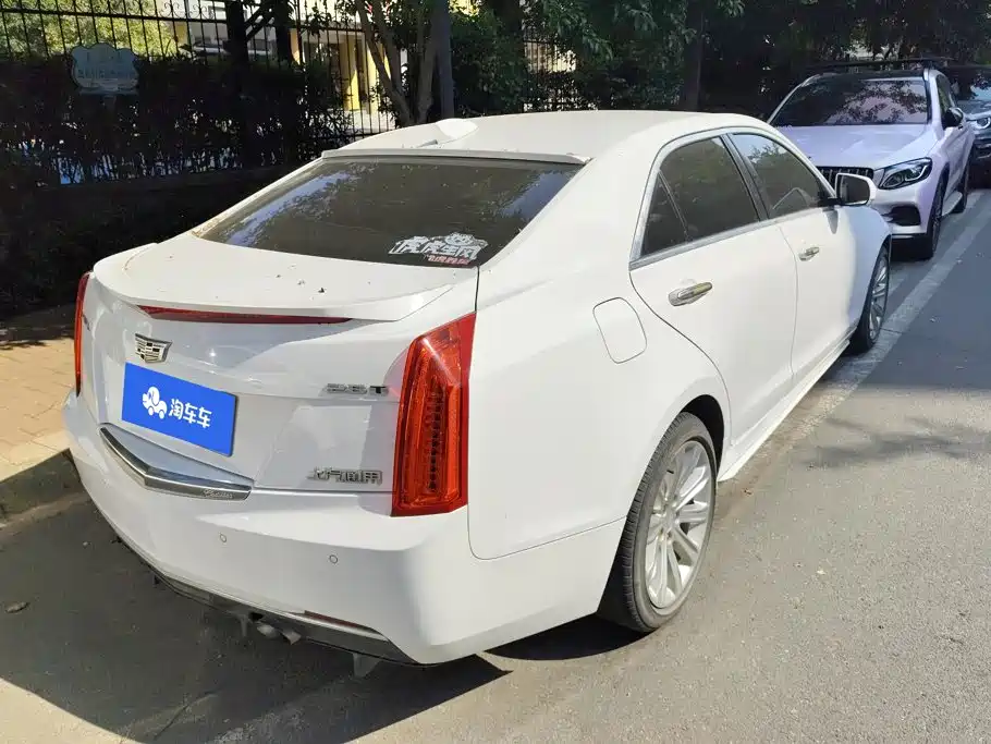 Cadillac ATS-L — миниатюра 3