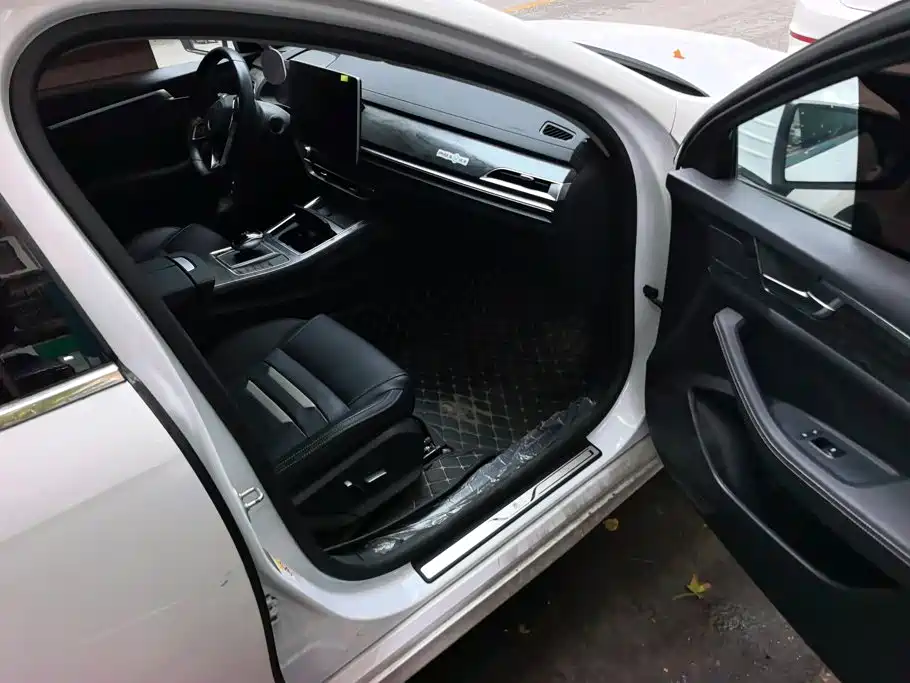 BYD Qin Pro NEV — миниатюра 8