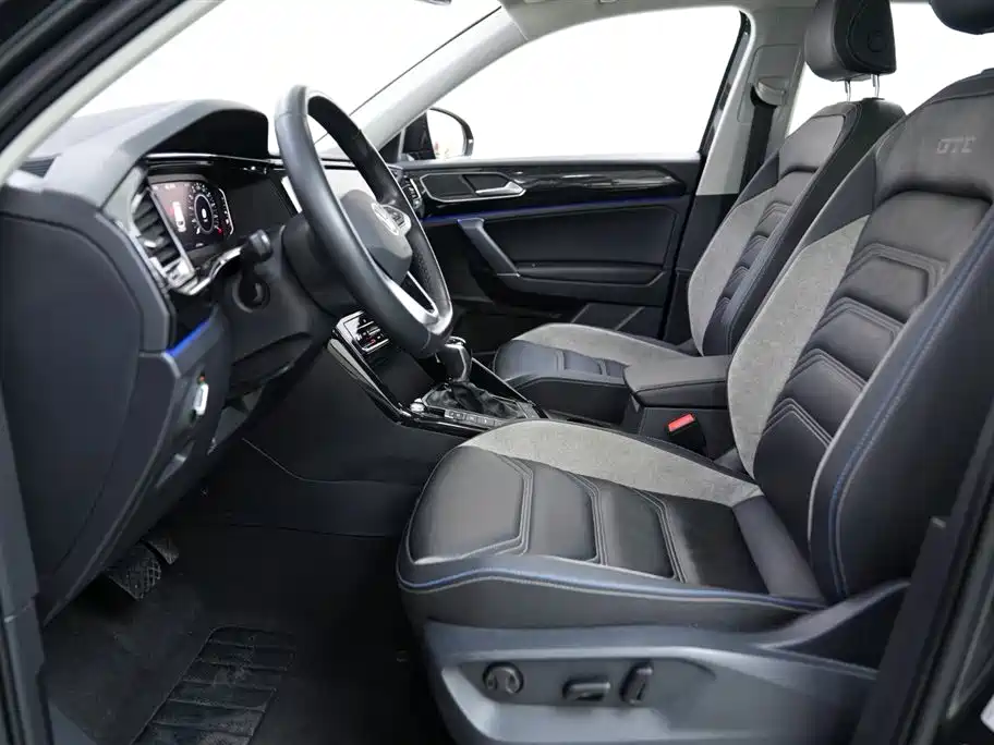 VOLKSWAGEN TANYUE GTE PLUG IN HYBRID