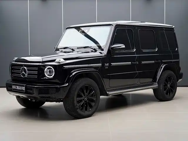 MERCEDES BENZ G CLASS