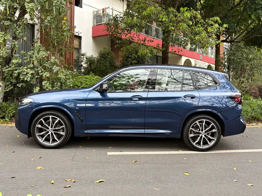 BMW X3 2022 xDrive30i Lead M