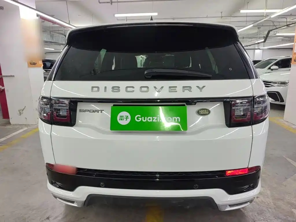 Land Rover Discovery Sport — миниатюра 6