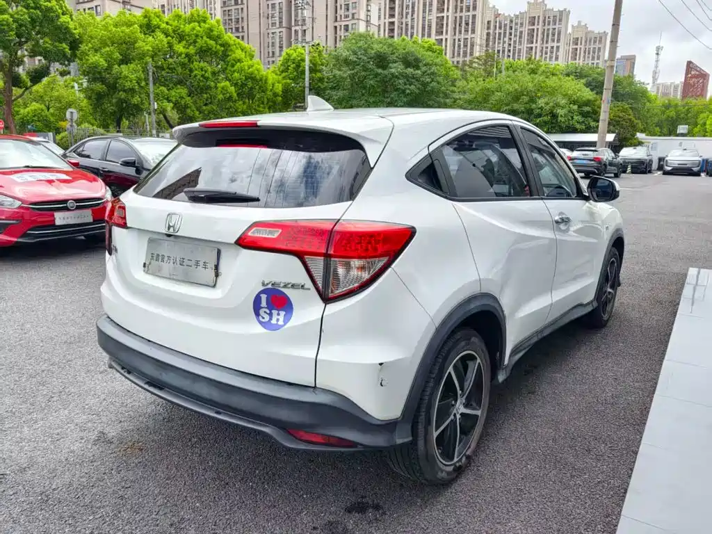 Honda Vezel — миниатюра 7