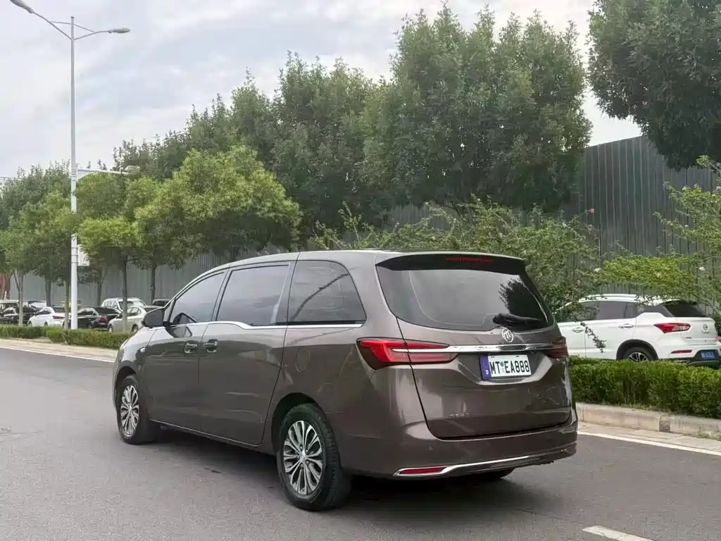 Buick GL8 — миниатюра 9