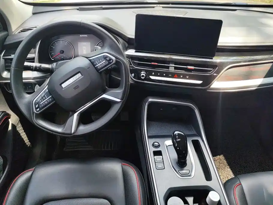 Haval H6 — миниатюра 12