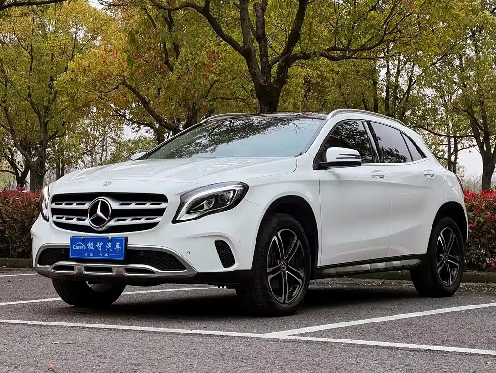 Mercedes-Benz GLA 2019