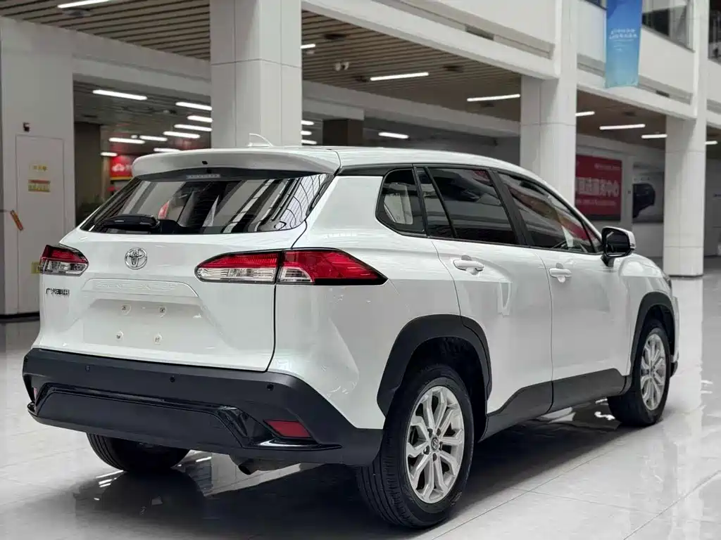 Toyota Frontlander 2024 2.0L CVT Elite