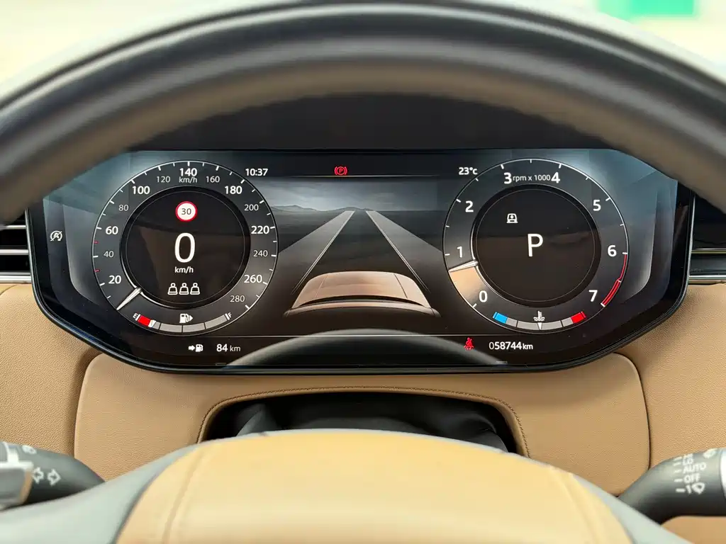 Land Rover Range Rover — миниатюра 16