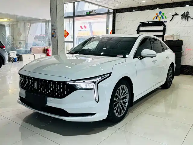 2022 Bestune B70