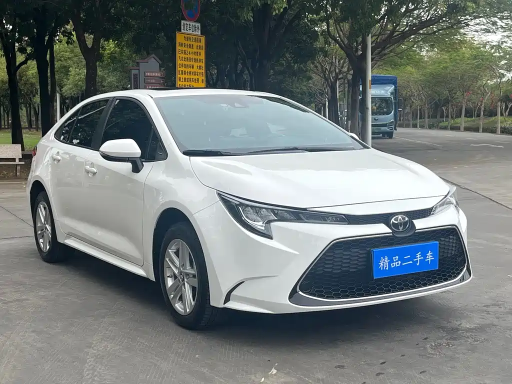 TOYOTA LEI LING