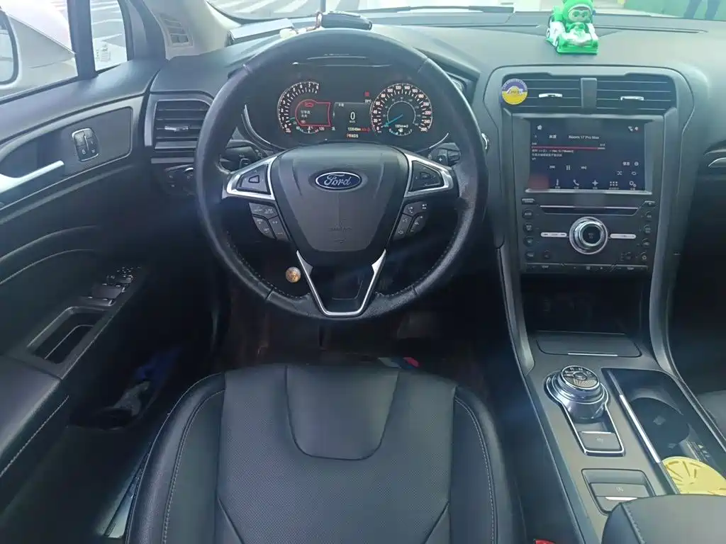Ford Mondeo — миниатюра 3