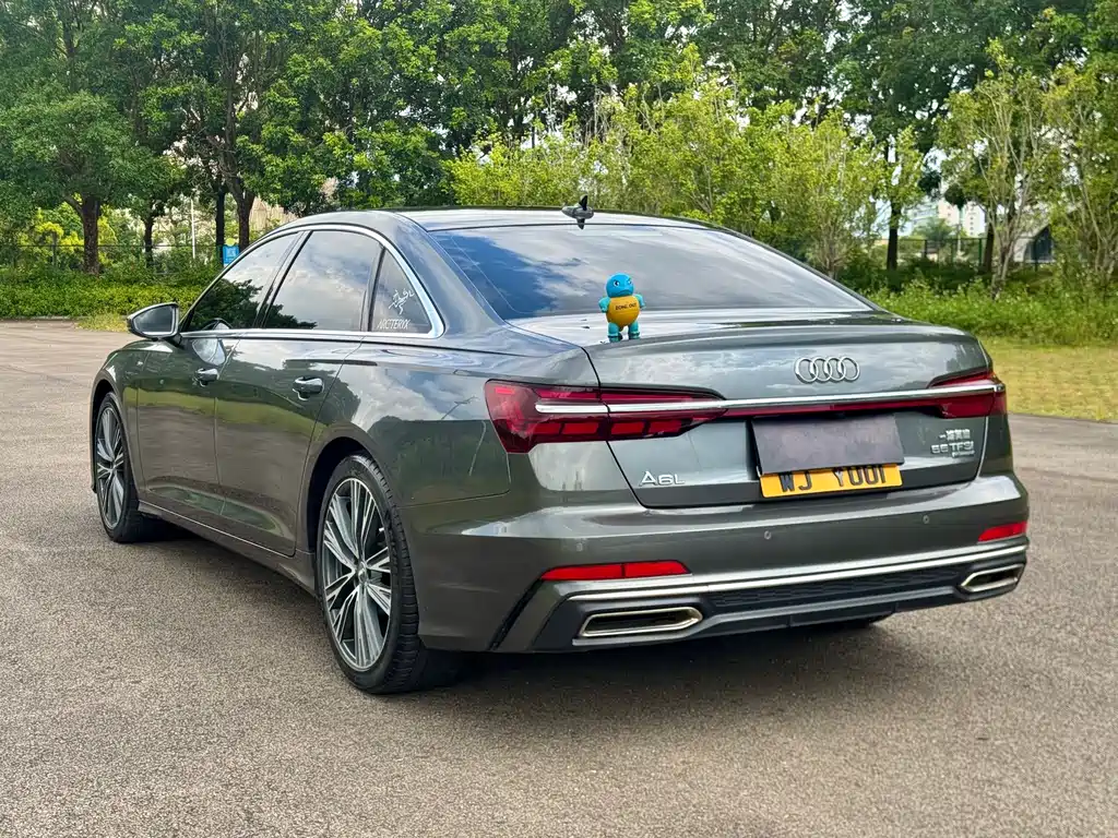 Audi A6L — миниатюра 7