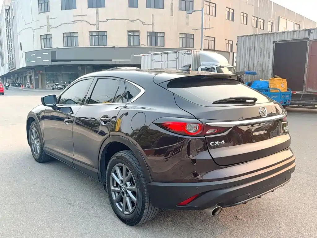 Mazda CX-4 — миниатюра 9