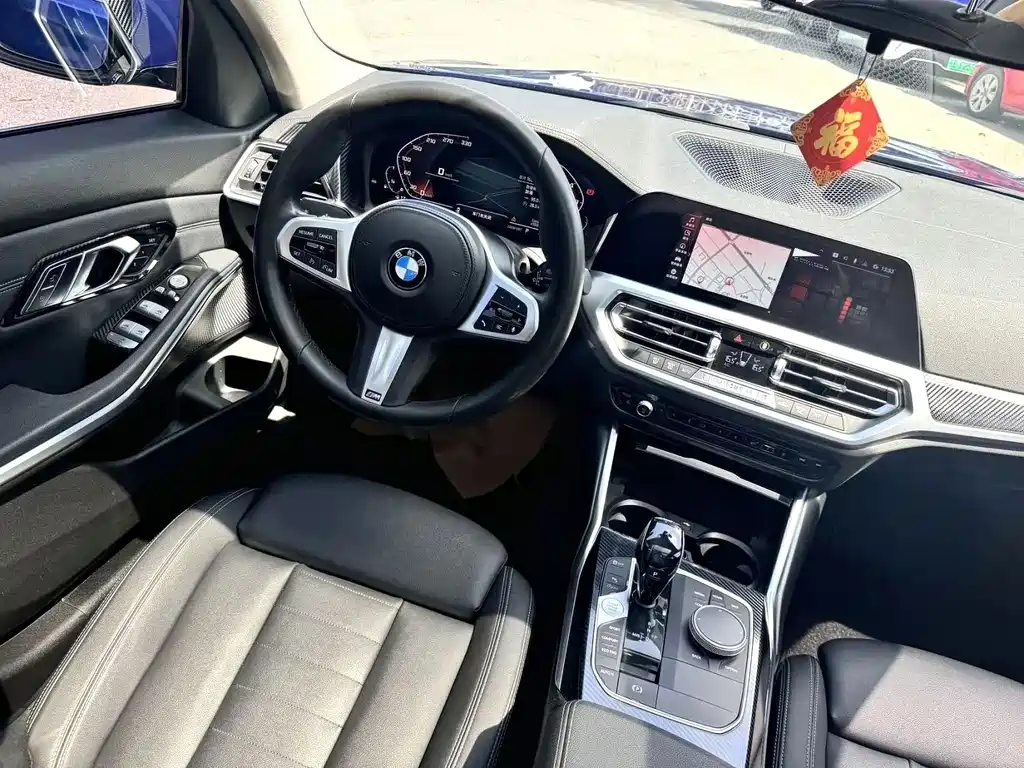 BMW 3 Series — фотографии объявления, Фото 8