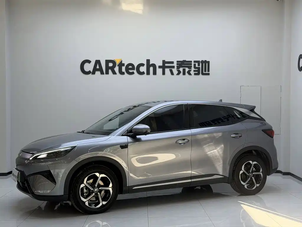 BYD Yuan Plus