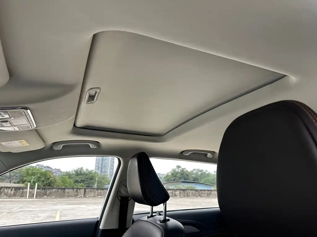 Changan CS35PLUS — миниатюра 13