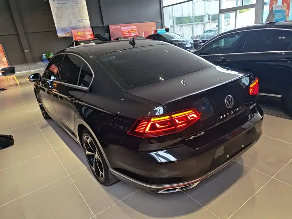 Volkswagen Magotan — миниатюра 5