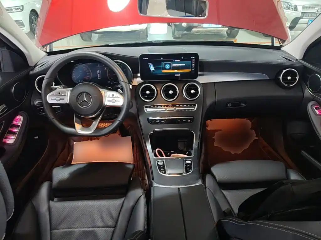 Mercedes-Benz C-Class — миниатюра 10