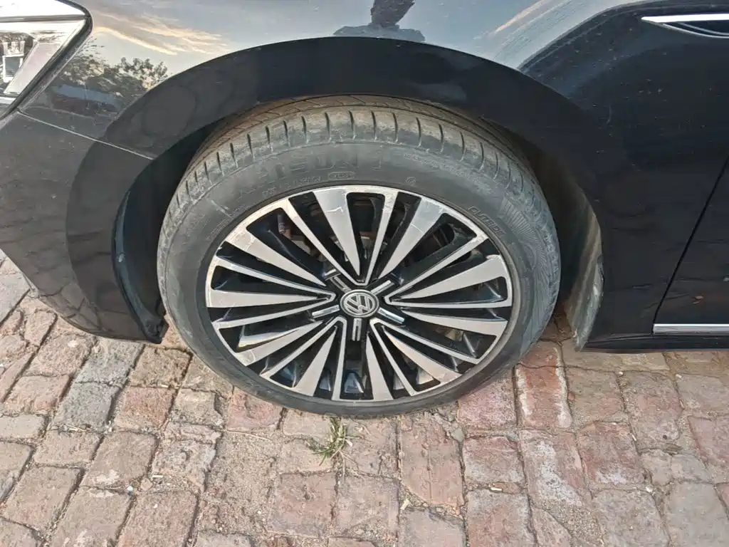Volkswagen Passat — миниатюра 23