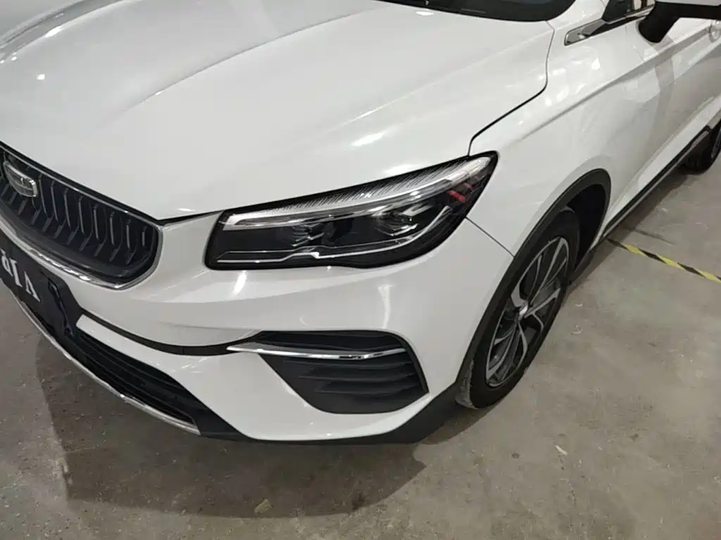 Geely Emgrand S — миниатюра 24