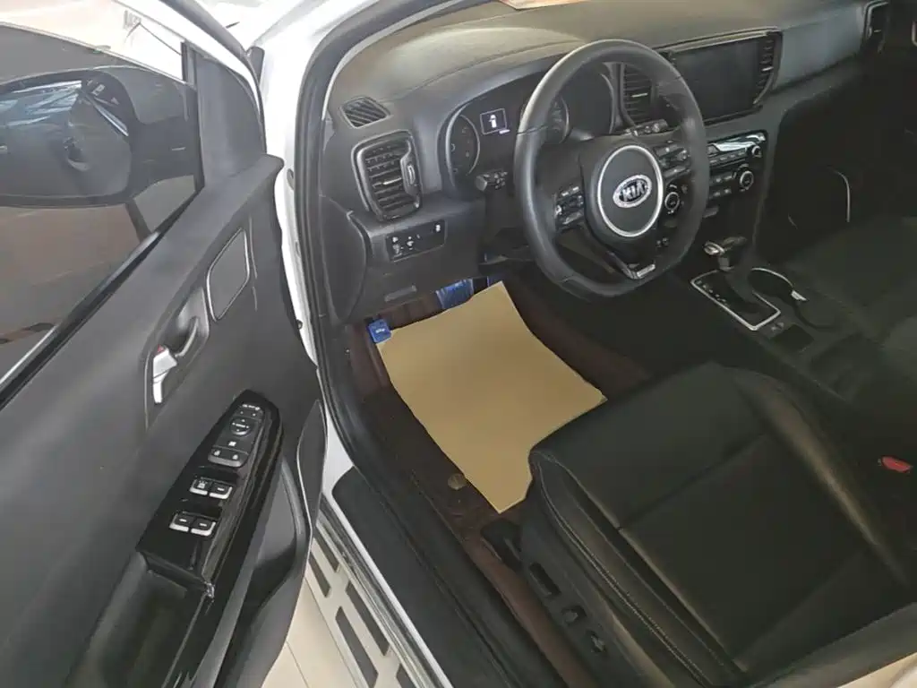 Kia KX5 — миниатюра 16