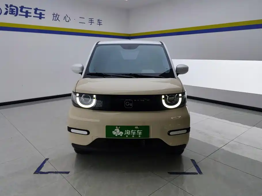 Chery QQ QQ Ice Cream — миниатюра 2