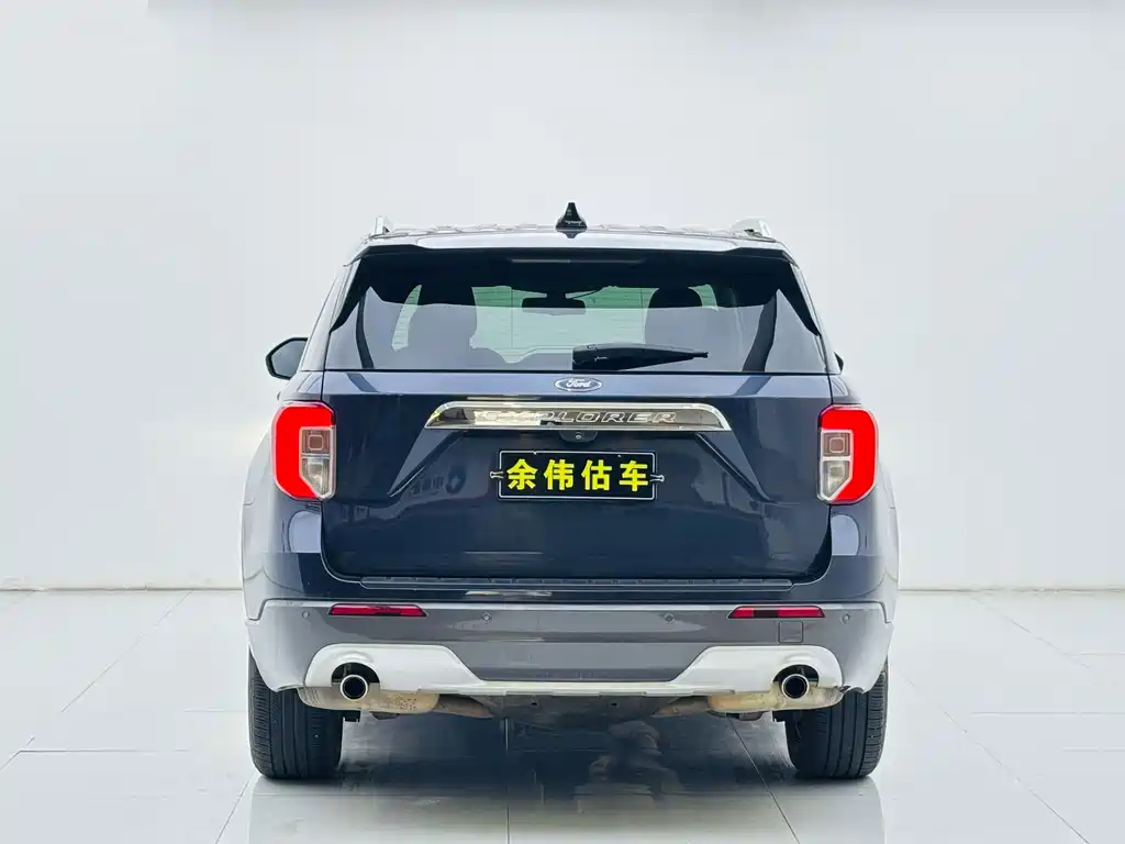Ford Explorer — миниатюра 6