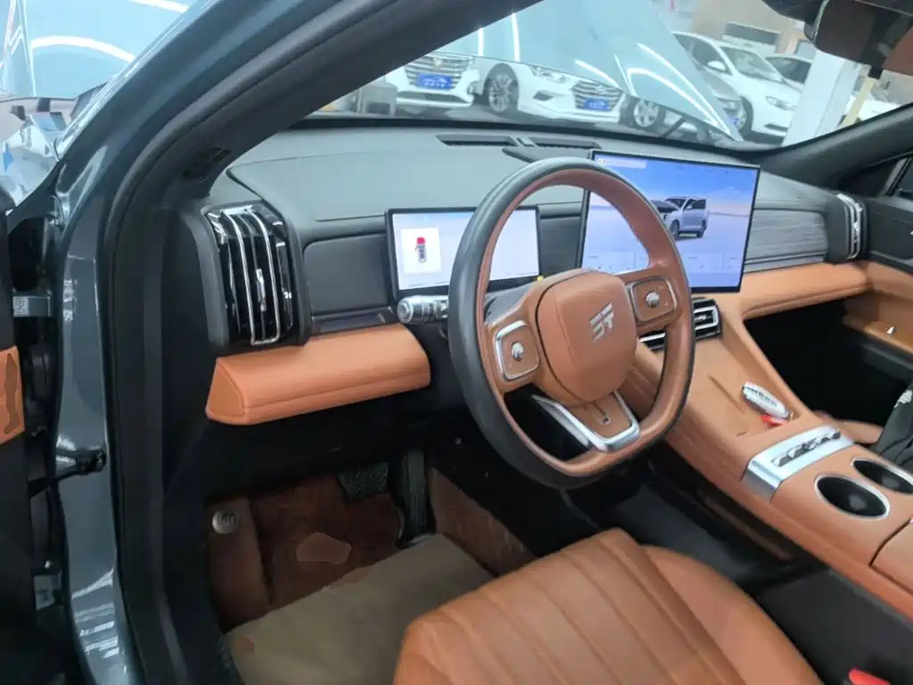 Jetour X70L — миниатюра 10