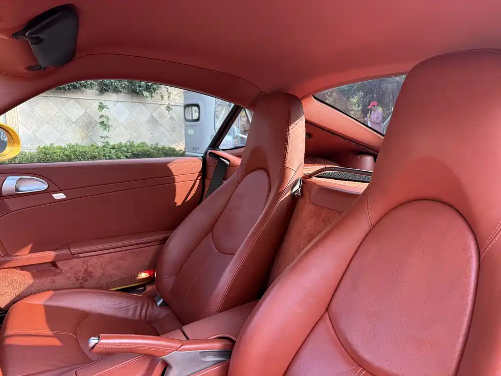 Porsche Cayman — миниатюра 7