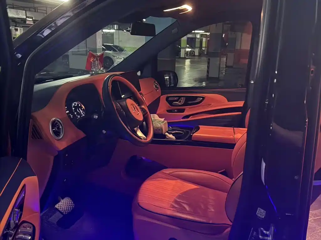 Mercedes-Benz Vito — миниатюра 7