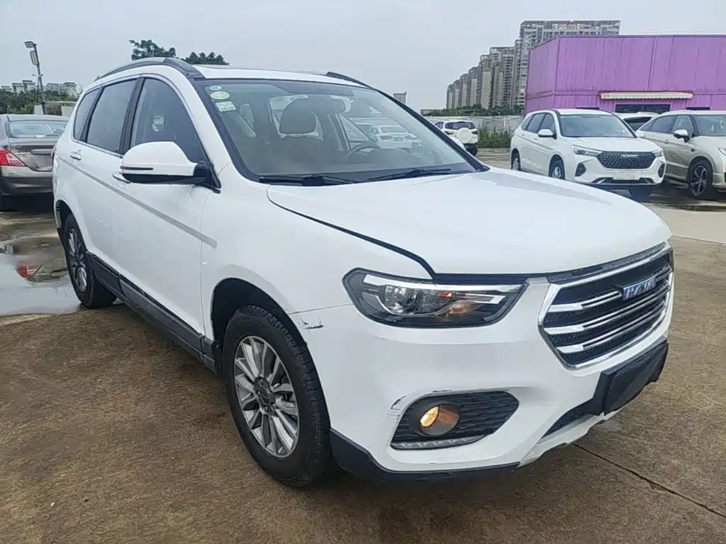 Haval H6 — миниатюра 4