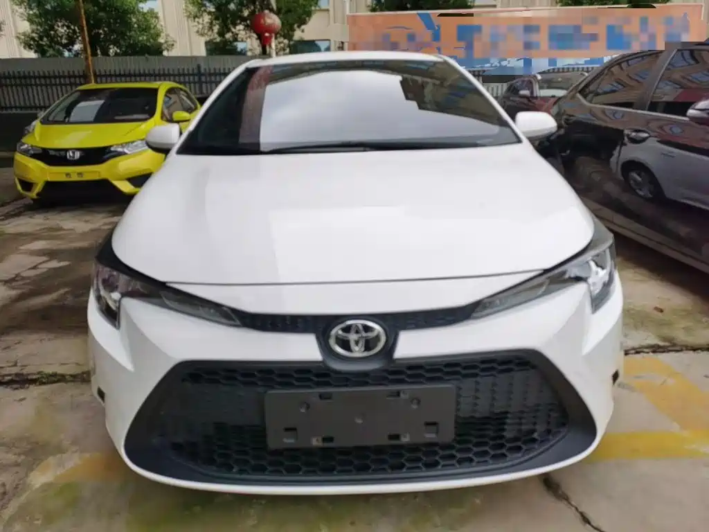 Toyota Levin — миниатюра 3