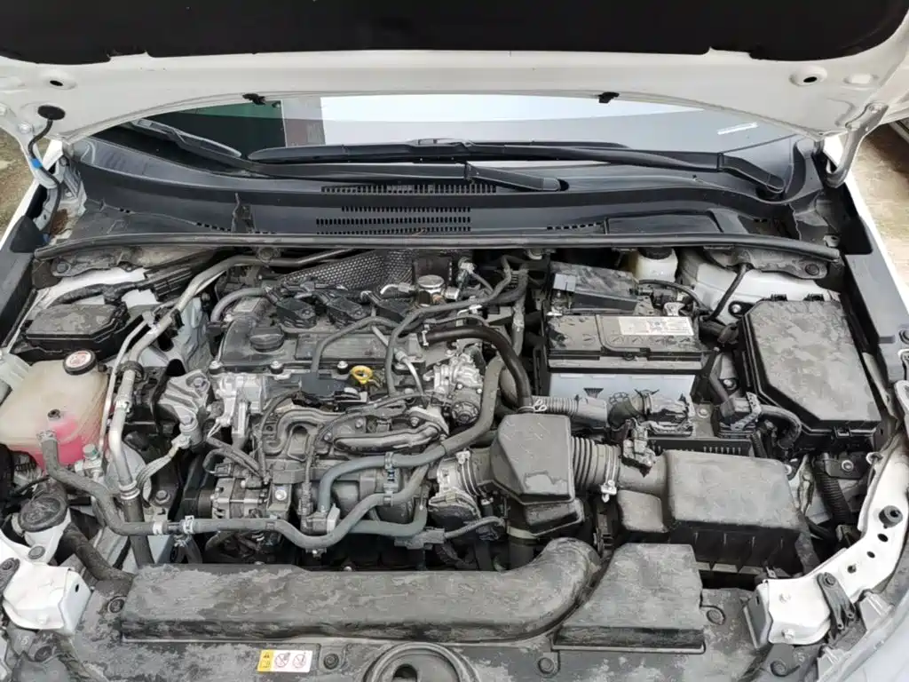 Toyota Levin — миниатюра 20