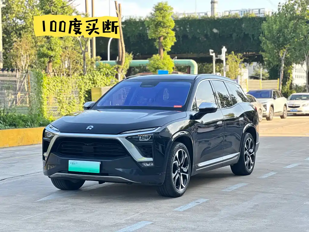 NIO NIO ES8
