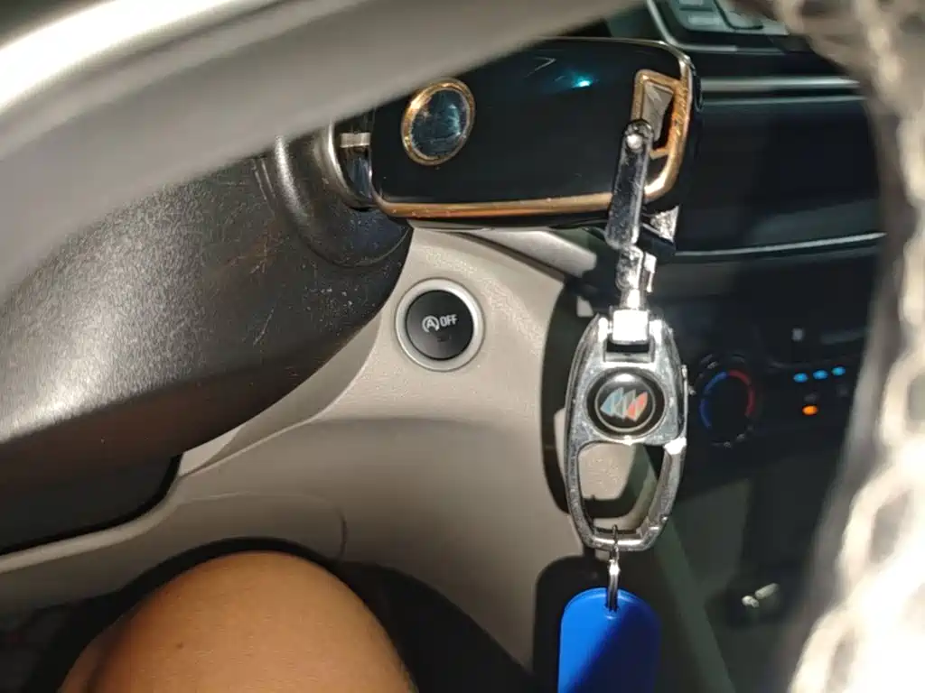 Buick Excelle — миниатюра 9