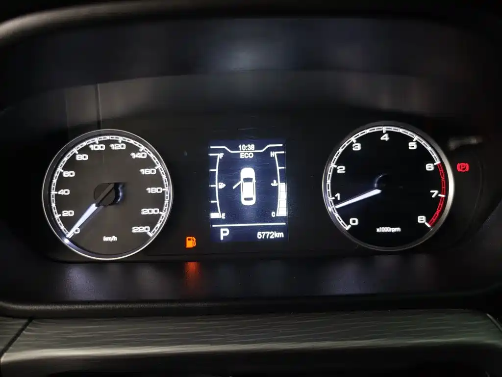 Chery Arrizo 5 — миниатюра 12