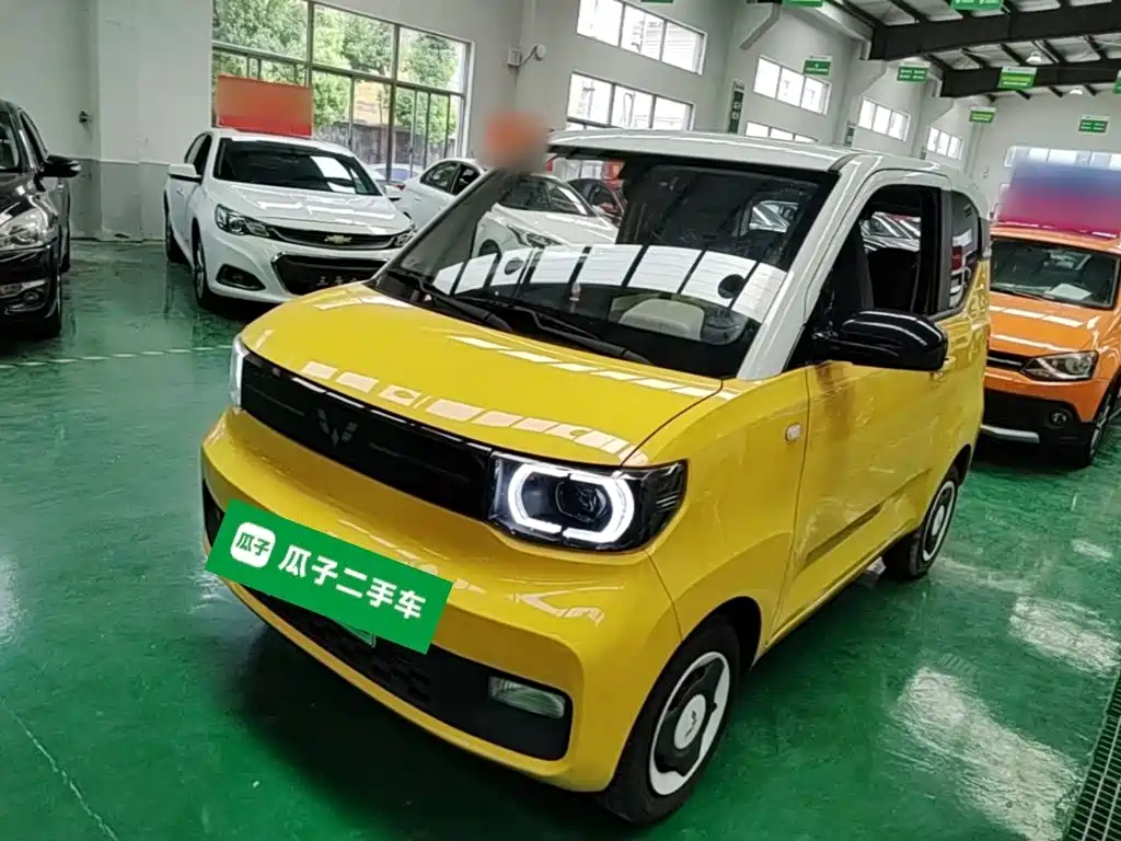 Wuling Mini EV MINIEV 2021 Premium