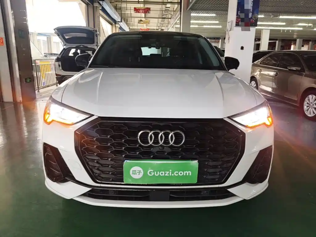 Audi Q3 Sportback 2022 40 TFSI Fashion