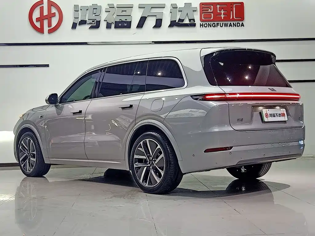 Li Auto Li L9 — миниатюра 6