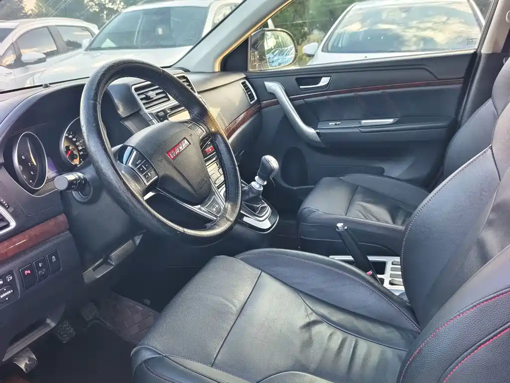 Haval H6 — миниатюра 4
